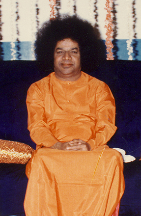 Beloved Bhagawan Sri Sathya Sai Baba